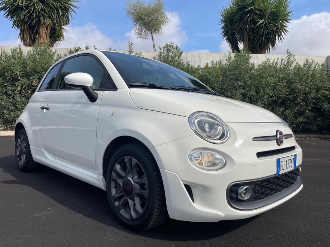 Fiat 500 1.3 Multijet 95 CV Sport 61.000 Km