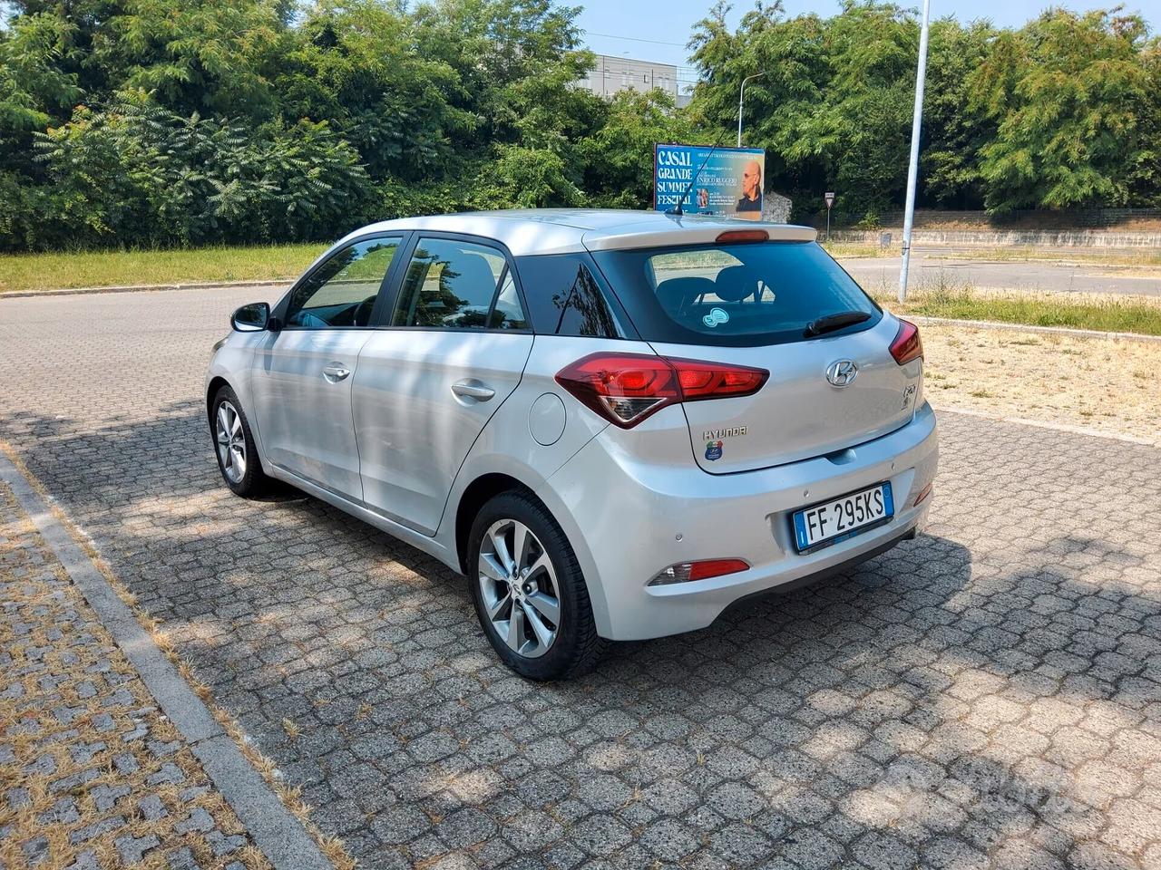 Hyundai i20 1.1 CRDi 12V 5 porte Comfort