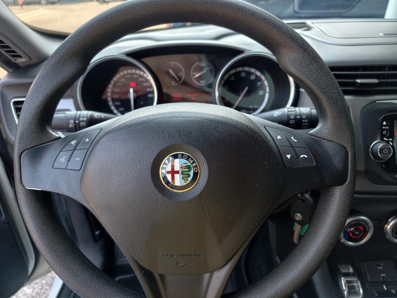 Alfa Romeo Giulietta 1.4 Turbo 120 CV Progression