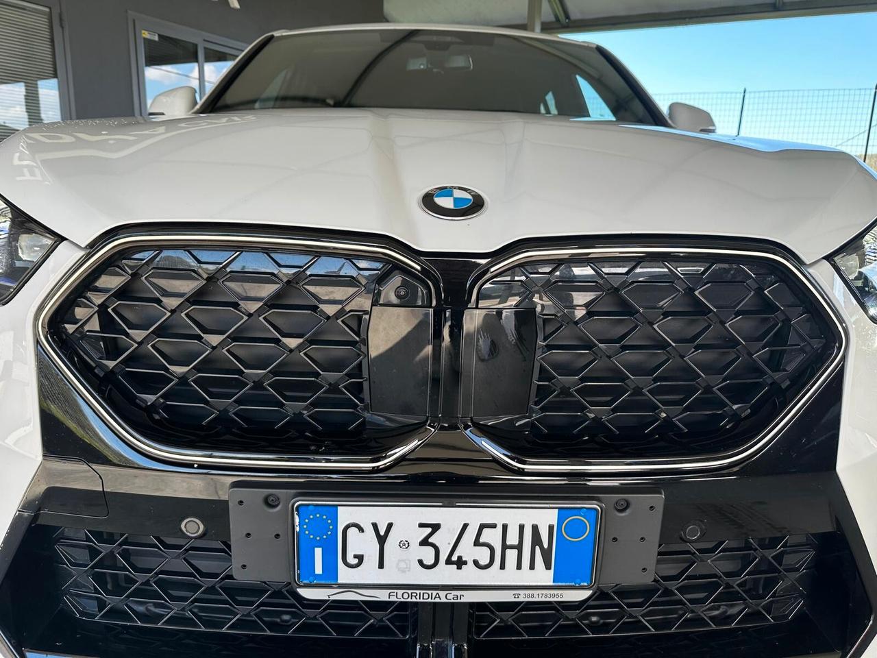 BMW X2 X-DRIVE 20D M-SPORT 150CV 2025