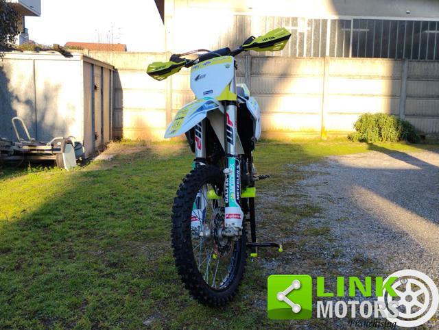 HUSQVARNA FC 450 2023