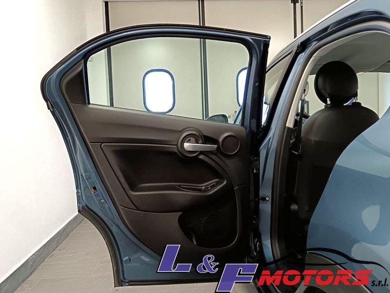 FIAT 500X Cross Look CITY CROSS - CAMBIO AUTOMATICO - FULL LED