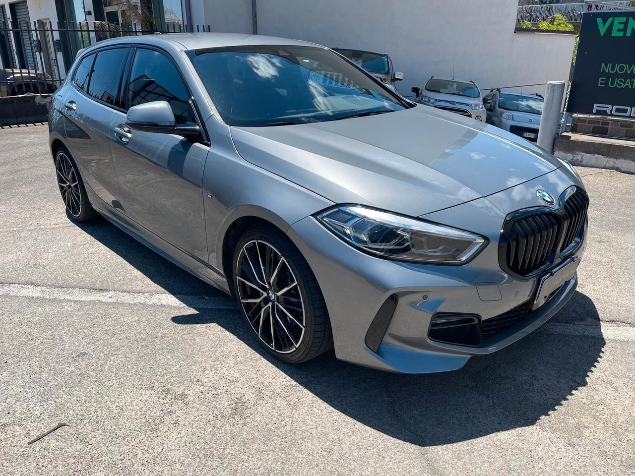 Bmw 118d 5p. Msport