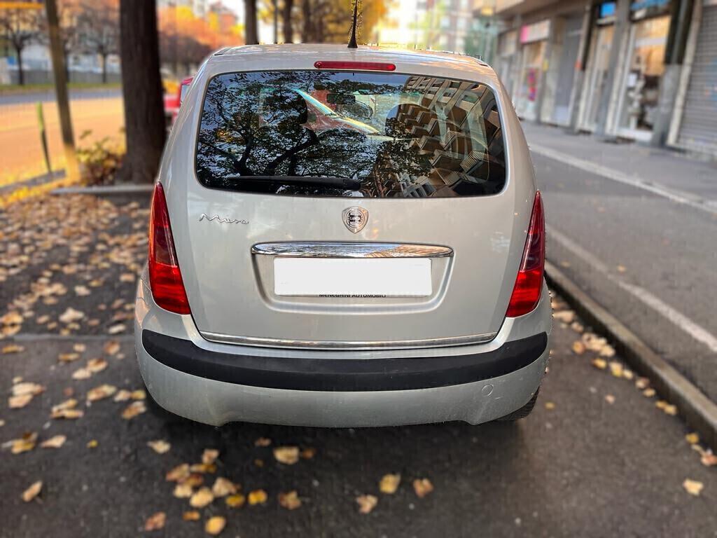 Lancia MUSA