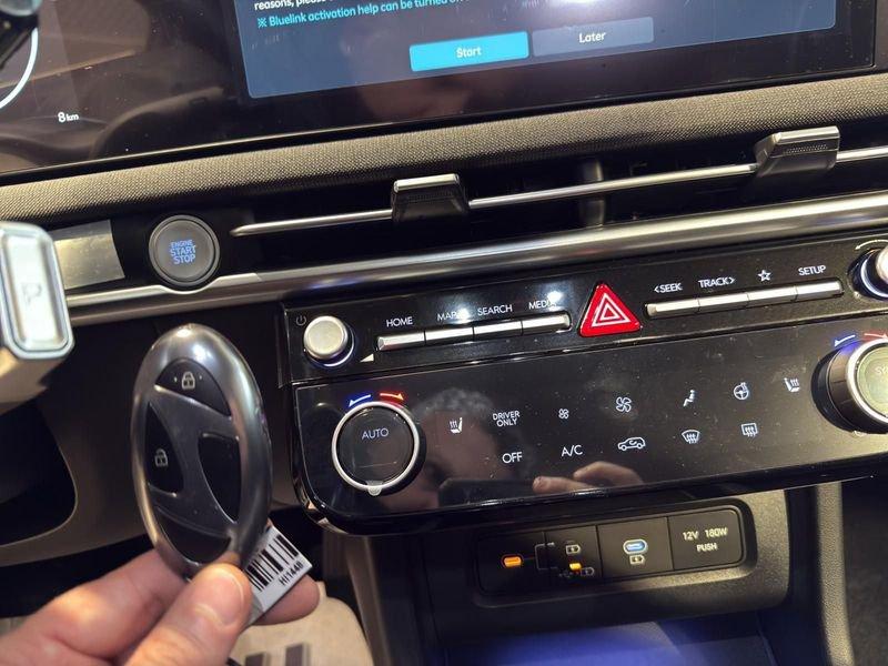 Hyundai Tucson Tucson 5p 1.6 HEV ( 215cv complessivi ) aut. Exellence