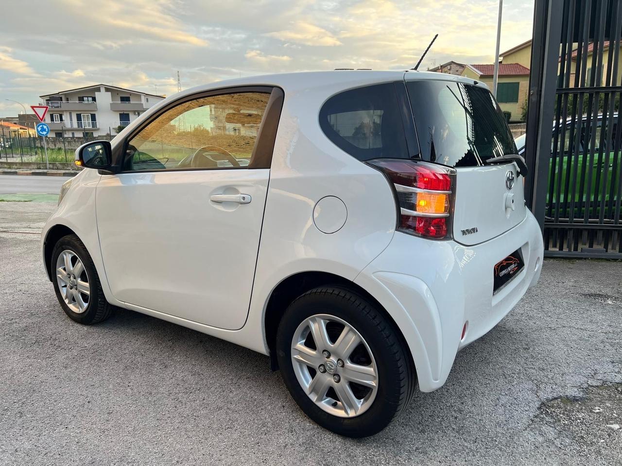 Toyota iQ 1.0 Sol Clima