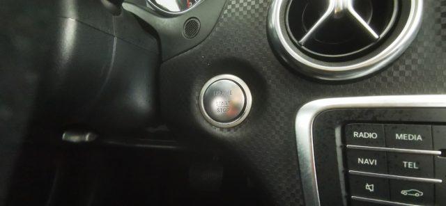 MERCEDES-BENZ A 180 d Automatic Sport