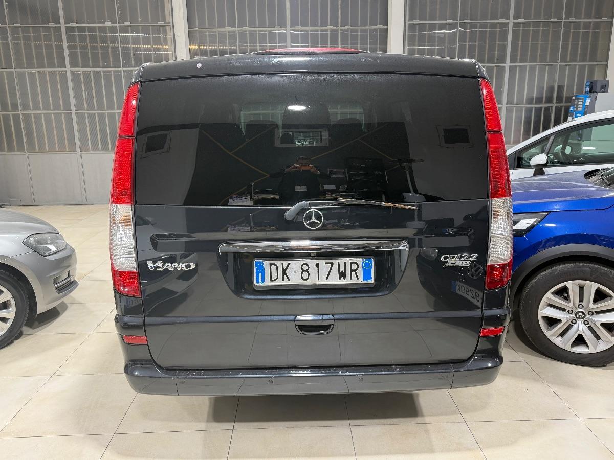 MERCEDES - Viano - 2.0 CDI Ambiente L