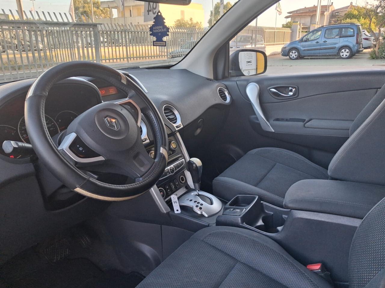 RENAULT Koleos 2.000 dCi 150cv 4WD Km164.200