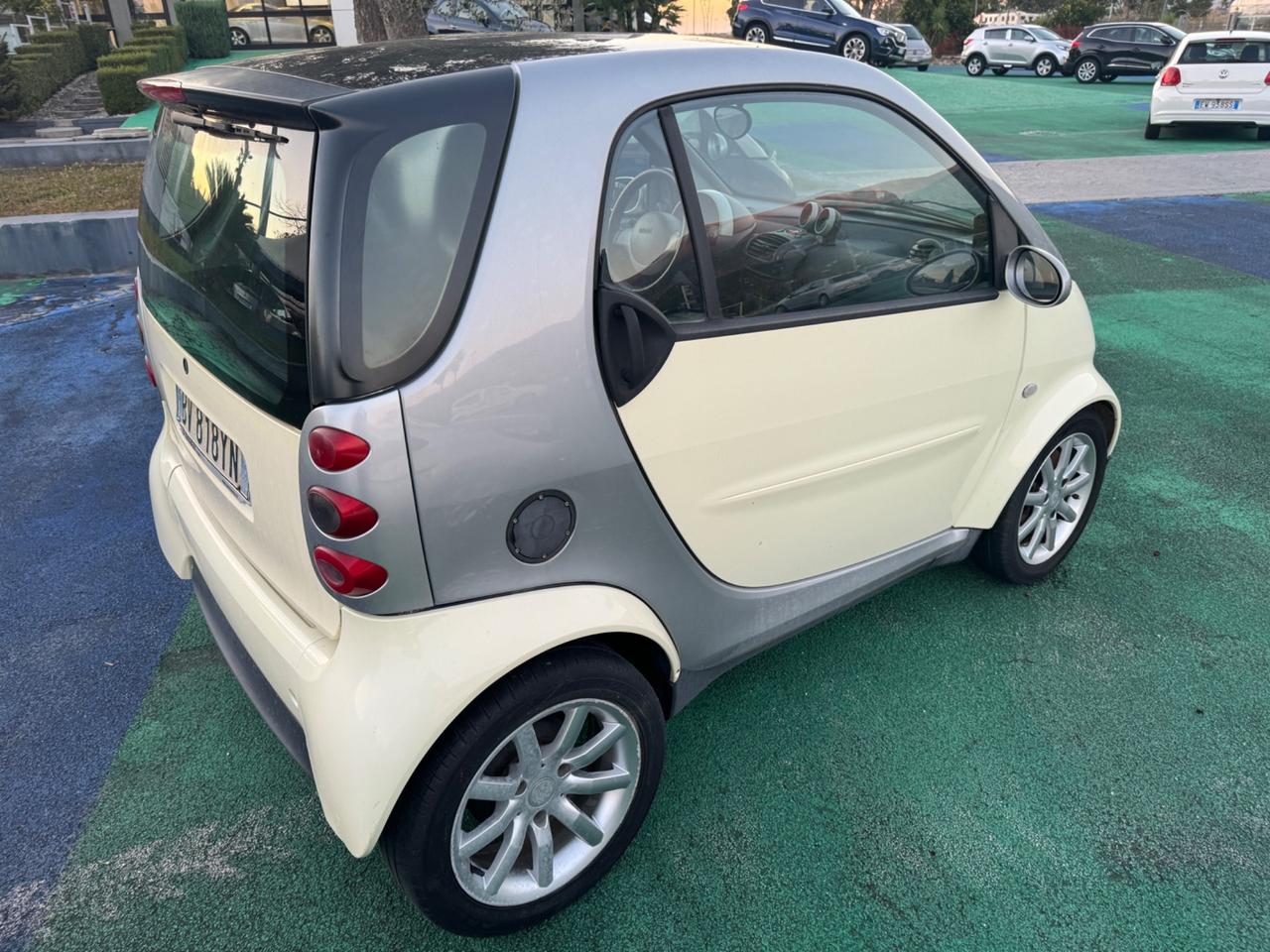 Smart ForTwo 700 coupé pure (37 kW)