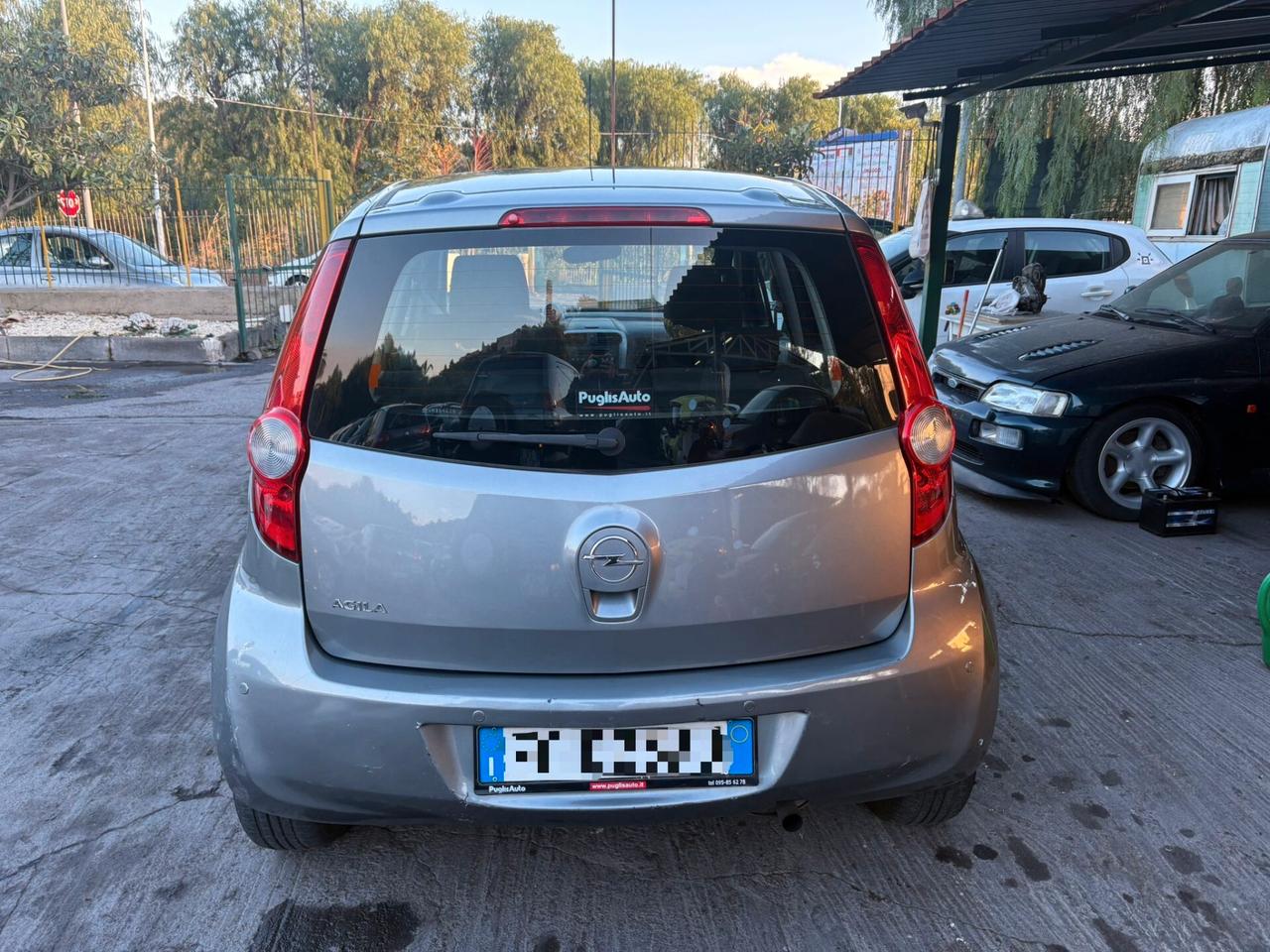 Opel Agila 1.2 16V 86CV Enjoy