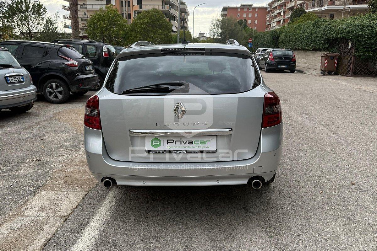 RENAULT Laguna 2.0 dCi 175CV SporTour Proactive 4Control