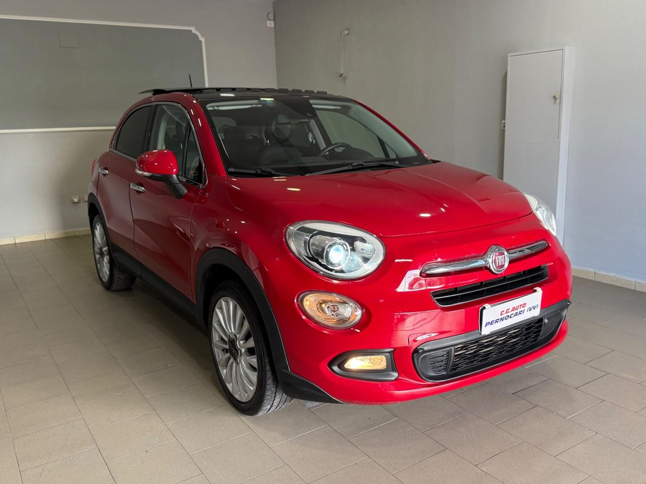 Fiat 500X 1.6 MultiJet 120 CV Lounge