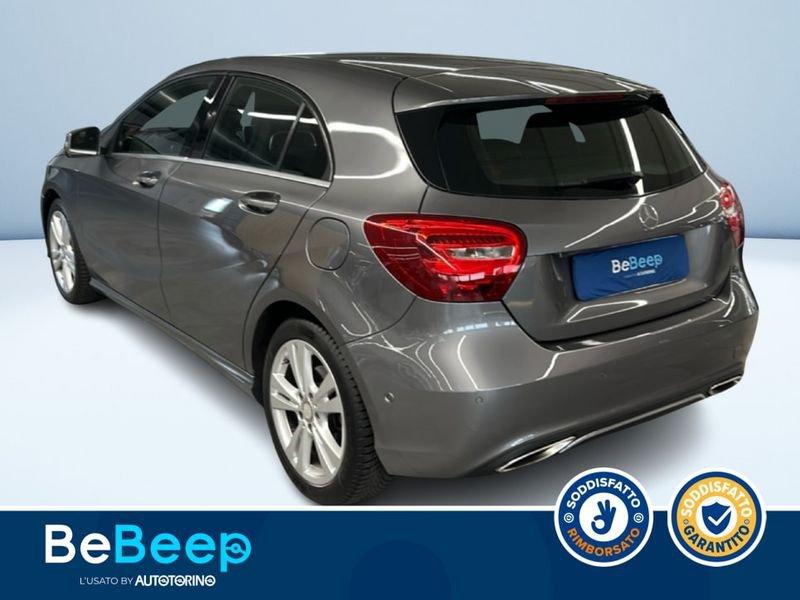 Mercedes-Benz Classe A A 180 SPORT MY16