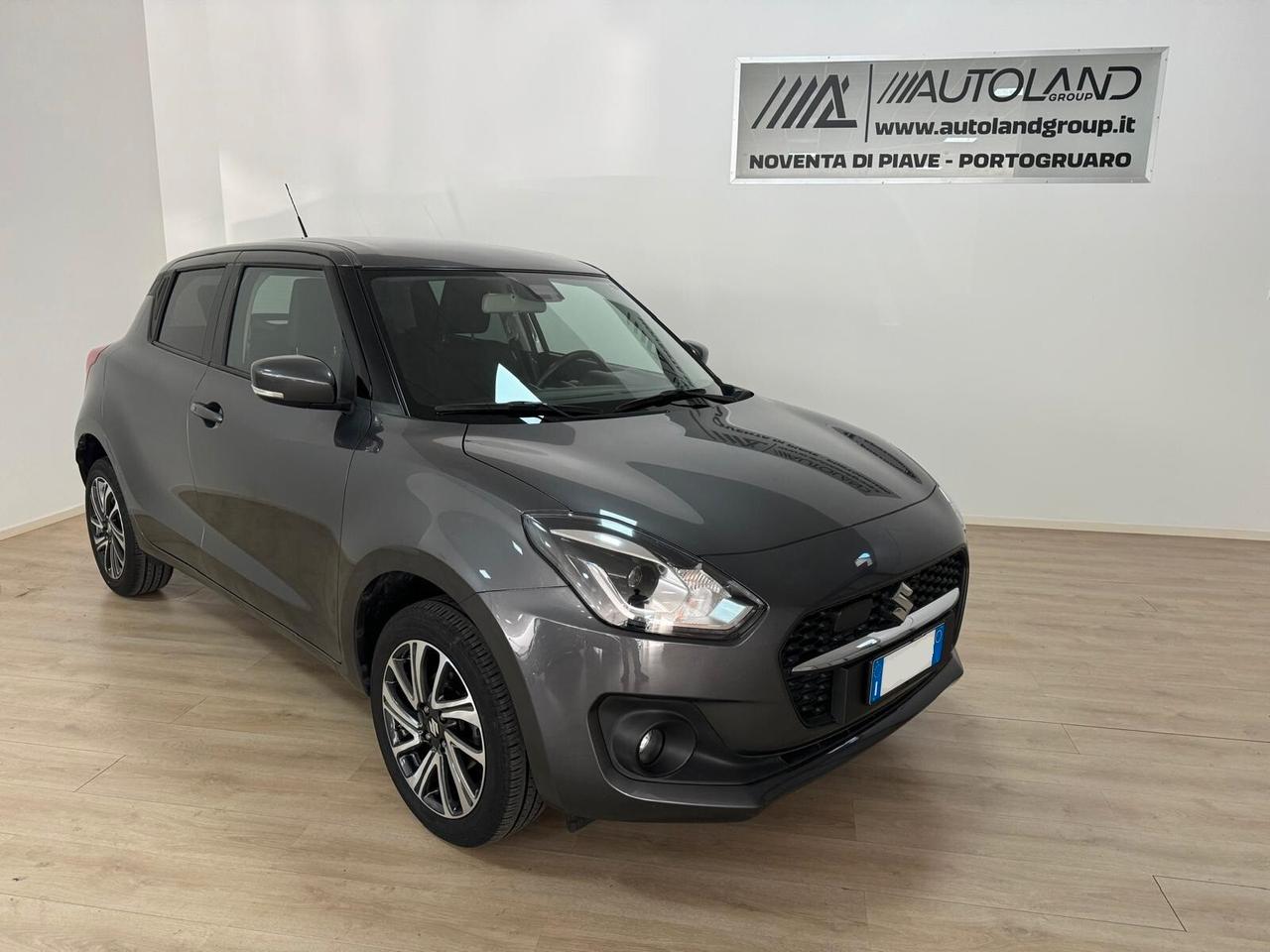 Suzuki Swift 1.2 Hybrid Top