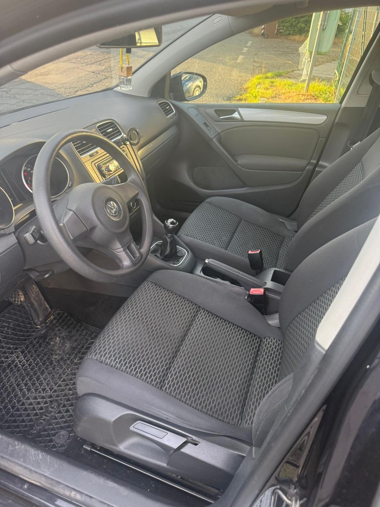 VW GOLF VI 1.6 DIESEL 105 CV