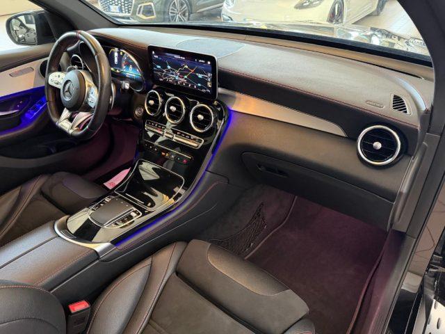 MERCEDES-BENZ GLC 43 AMG 4Matic Coupé AMG //TETTO//LUCI//