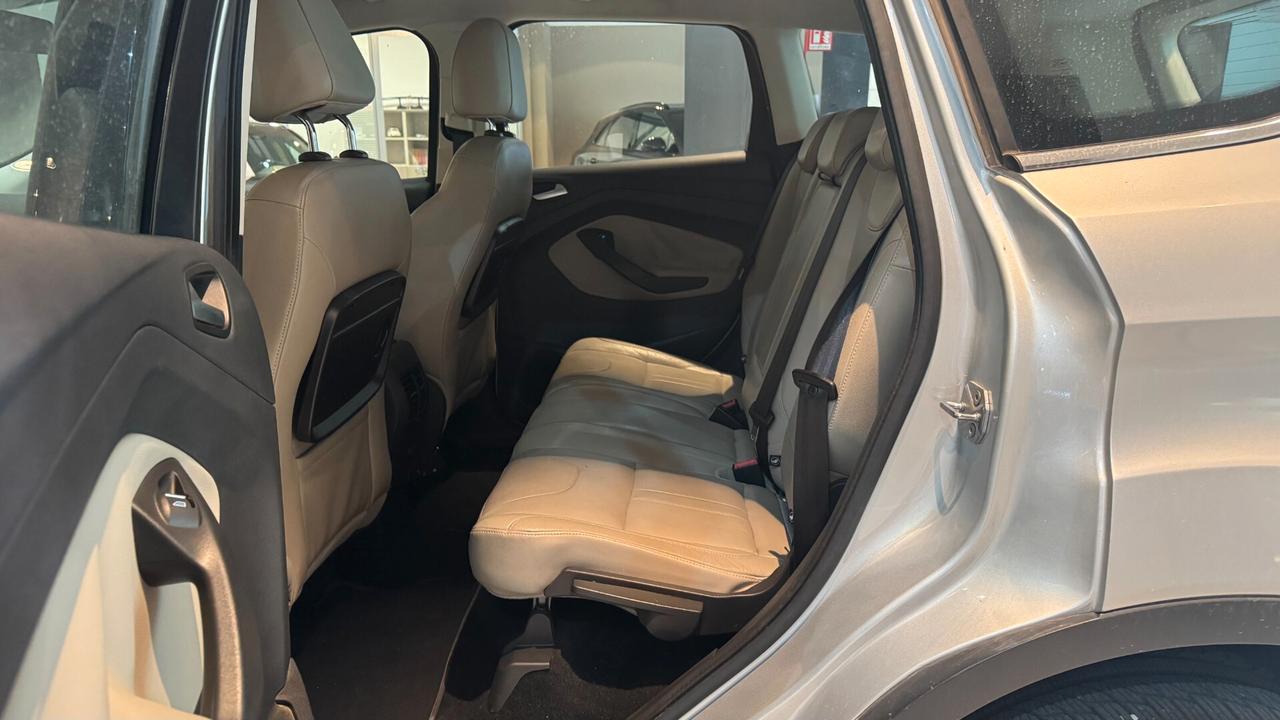 FORD KUGA 2.0 D 150CV 4wd- 2016