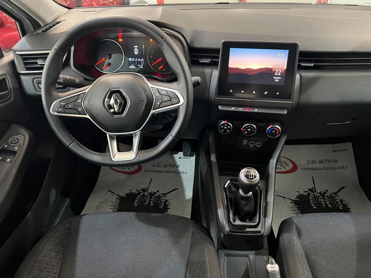 Renault Clio 1.5 100 CV - EVOLUTION - 2022