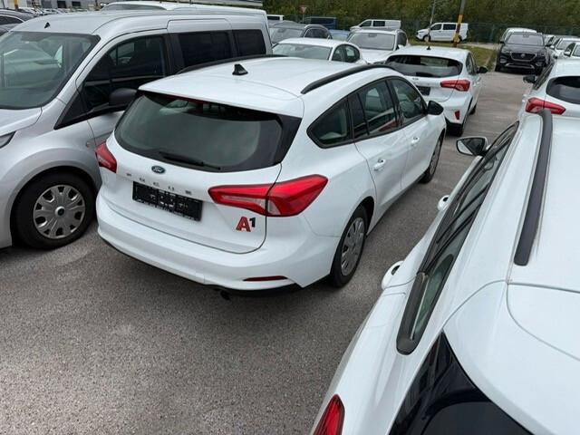 Ford Focus 1.5 EcoBlue 120 CV SW Business