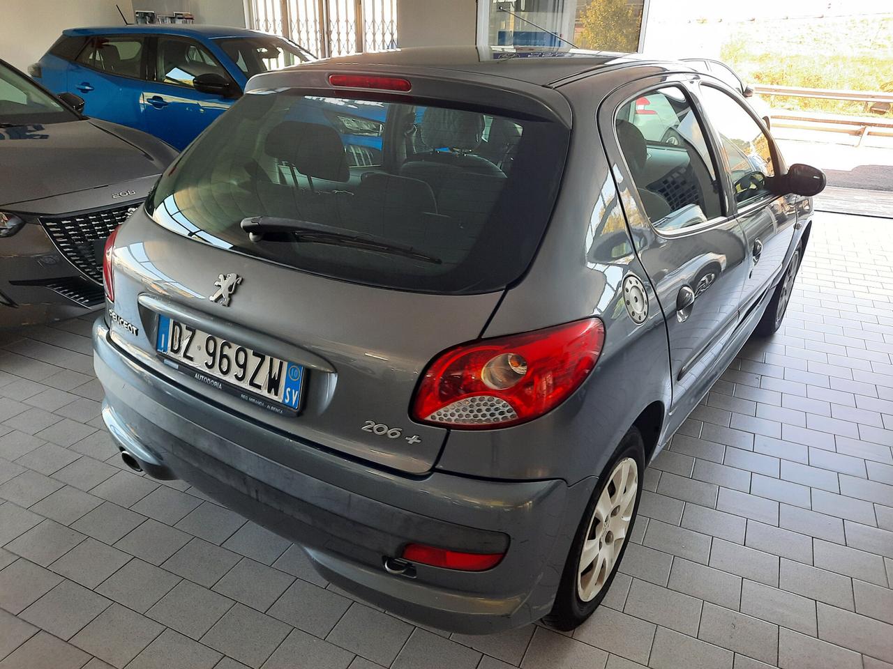 Peugeot 206 Plus 1.4 HDi 70CV 5p. Trendy