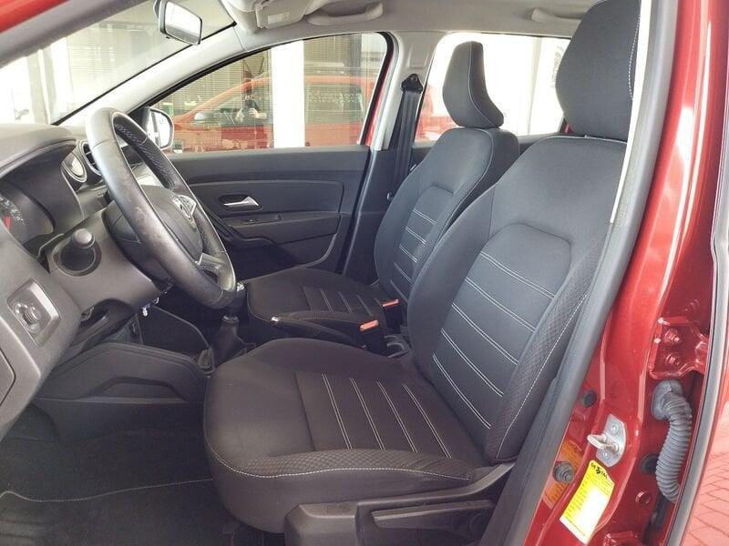 Dacia Duster Duster 1.5 blue dci Comfort 4x2 115cv
