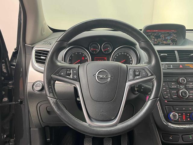 OPEL Mokka 1.4 Turbo 140CV 4x2 UNIPROP.|NAVI|RETROCAMERA|18'