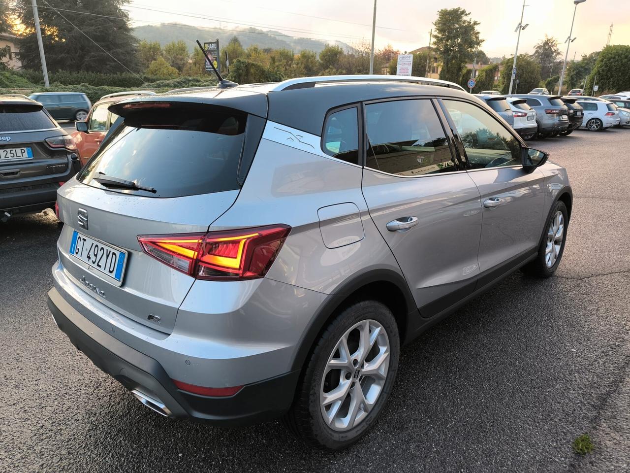 Seat Arona 1.0 EcoTSI FR *UNIPRO*30.000KM*FULL*