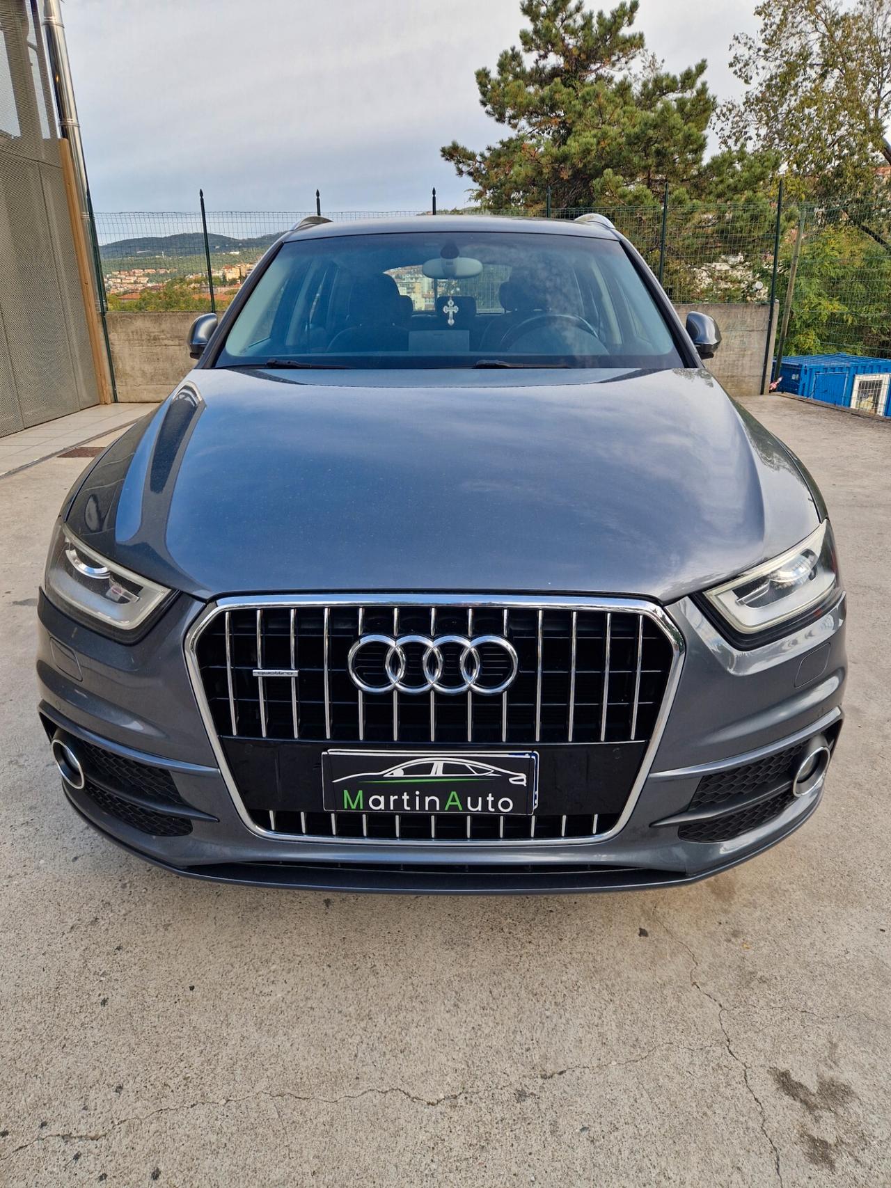 Audi Q3 2.0 TDI 140CV - Garanzia 12 Mesi