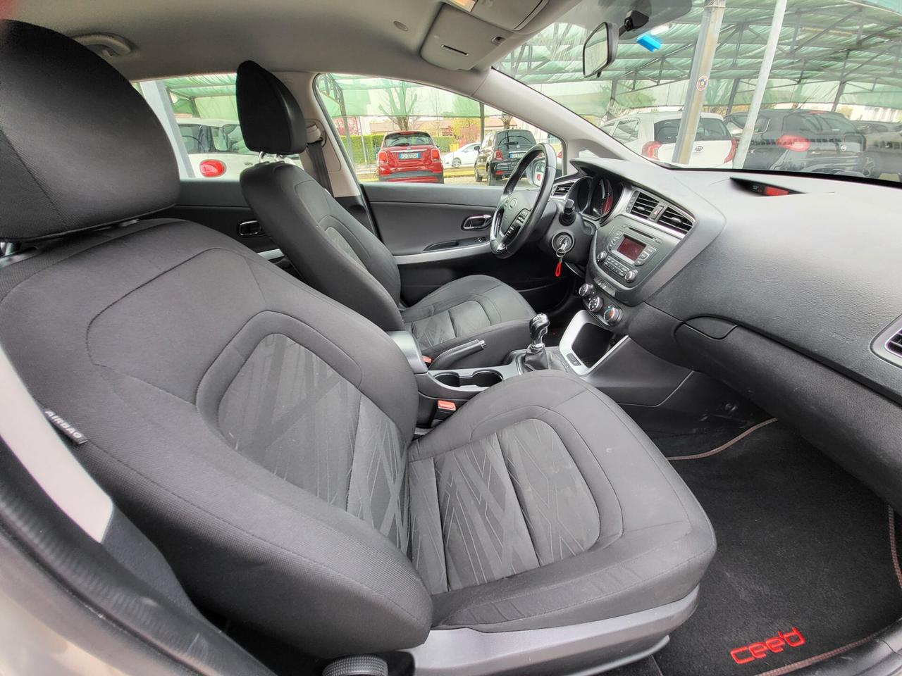 Kia Ceed cee'd 1.6 CRDi 110 CV 5 porte Active