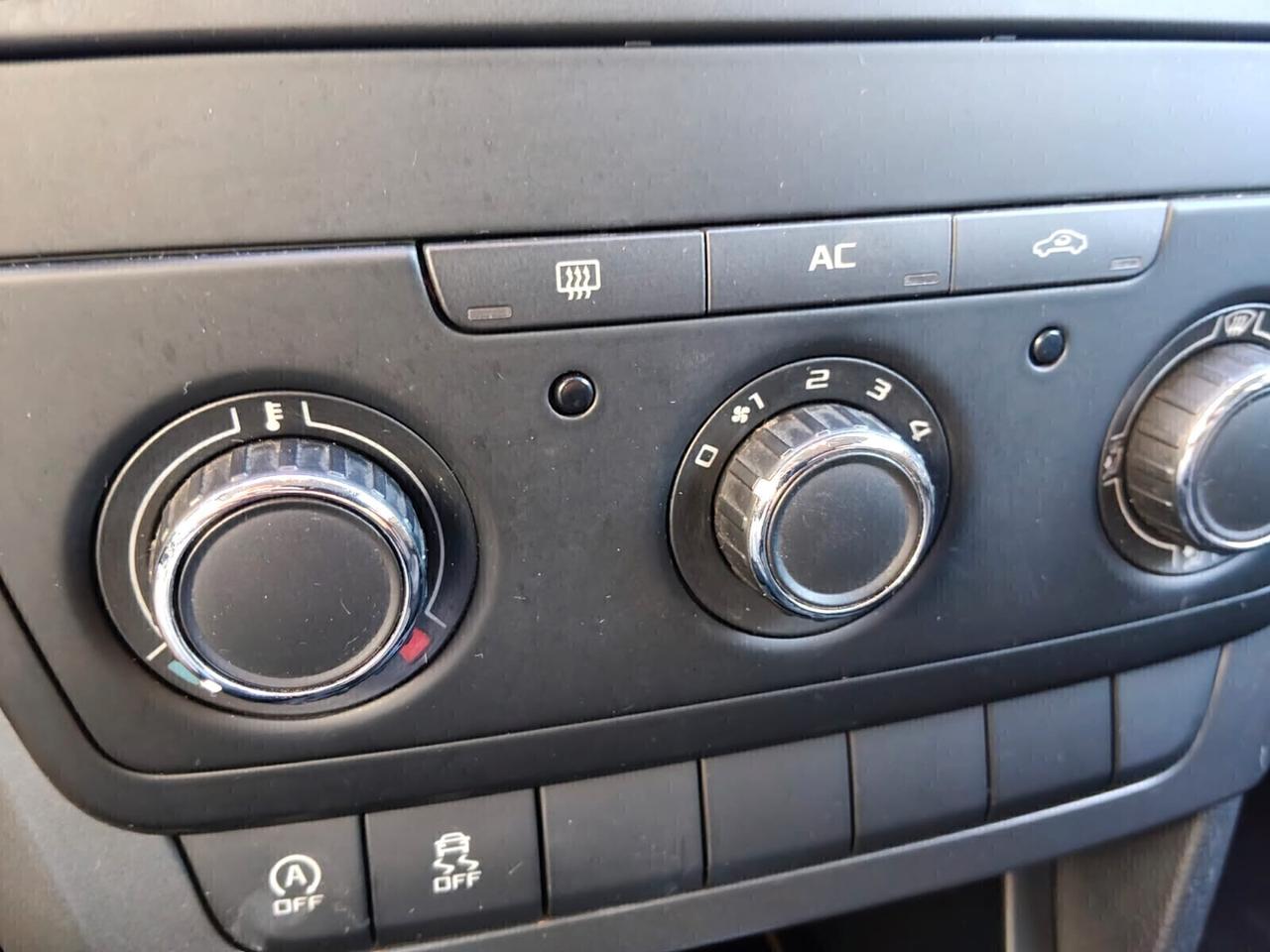 Skoda Yeti 1.6 TDI CR 105CV Active GreenLine