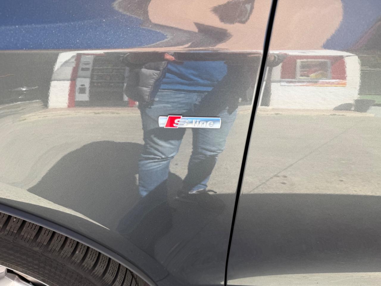 AUDI Q5 2.0 TDI 177 CV QUATTRO S-LINE AUTOMATICO