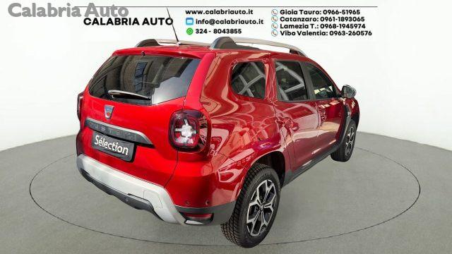 DACIA Duster 1.0 TCe 100 CV ECO-G 4x2 Prestige