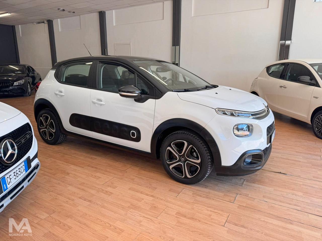 Citroen C3 PureTech 1.2 S&S Shine 83CV 2019