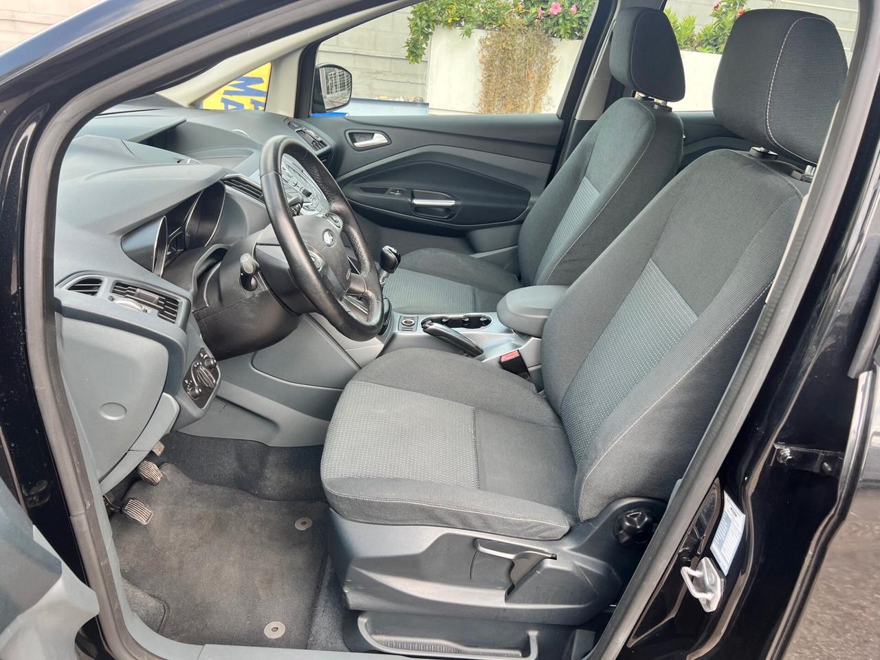 Ford C-Max 1.6 tdci 95CV PLUS PDC/TELCLIMA BELLA!!