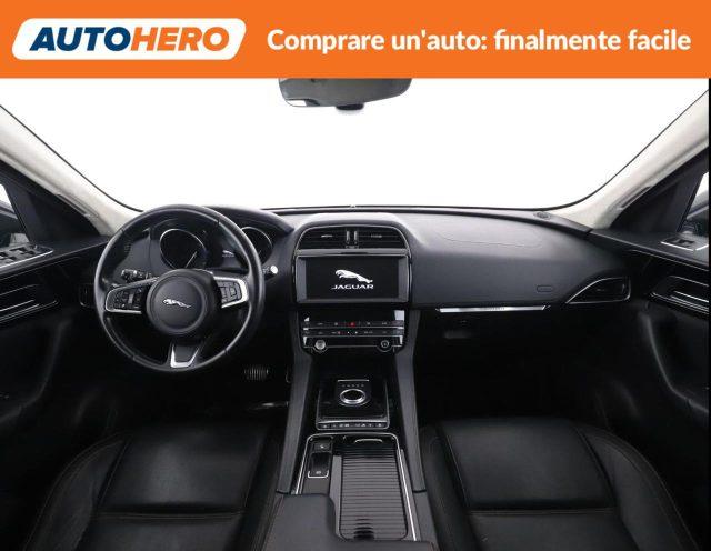 JAGUAR F-Pace 2.0 D 180 CV AWD aut. Prestige