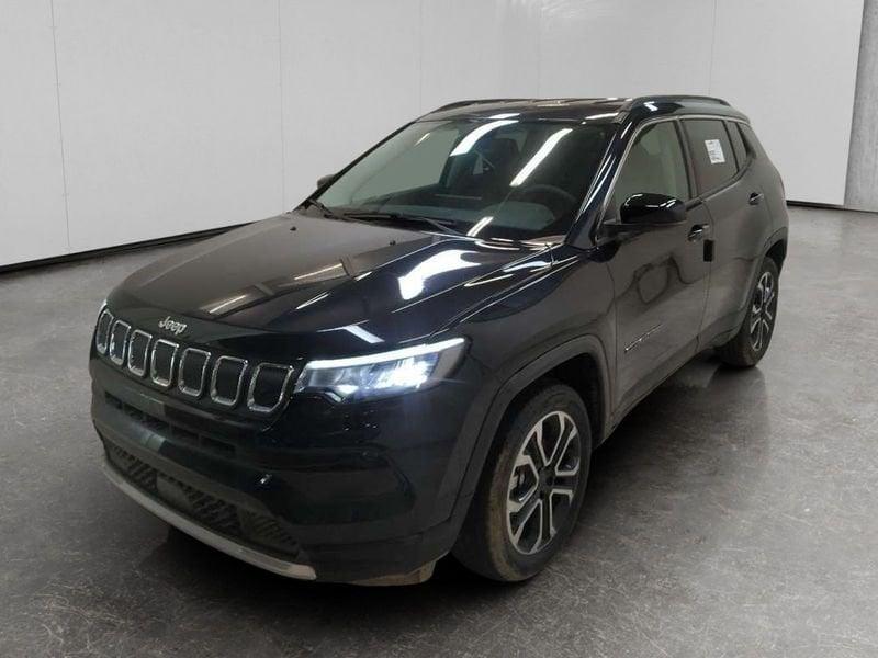 Jeep Compass 1.6 mjt Limited 2wd 130cv