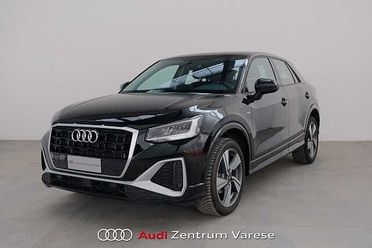 Audi Q2 30 TDI 116 CV Stronic Sline Edition