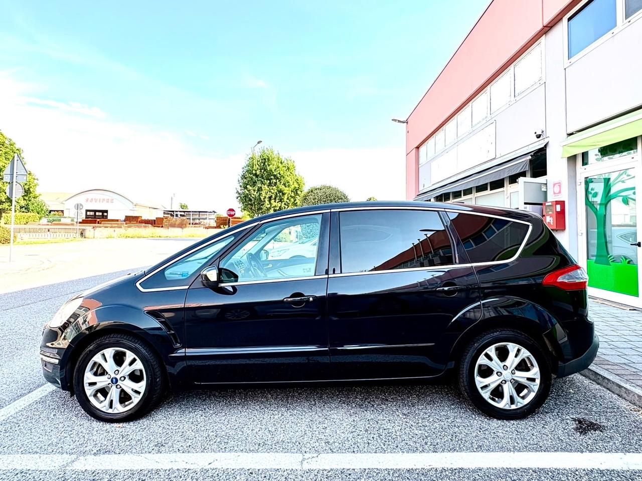 Ford S-Max 2.2 TDCi 200CV Titanium Automatica