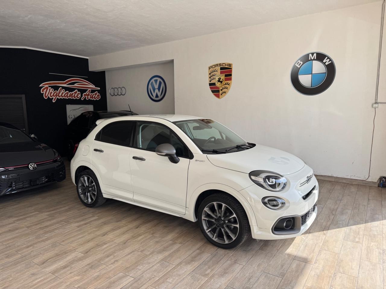 Fiat 500X 1.6 MultiJet 130 CV Sport