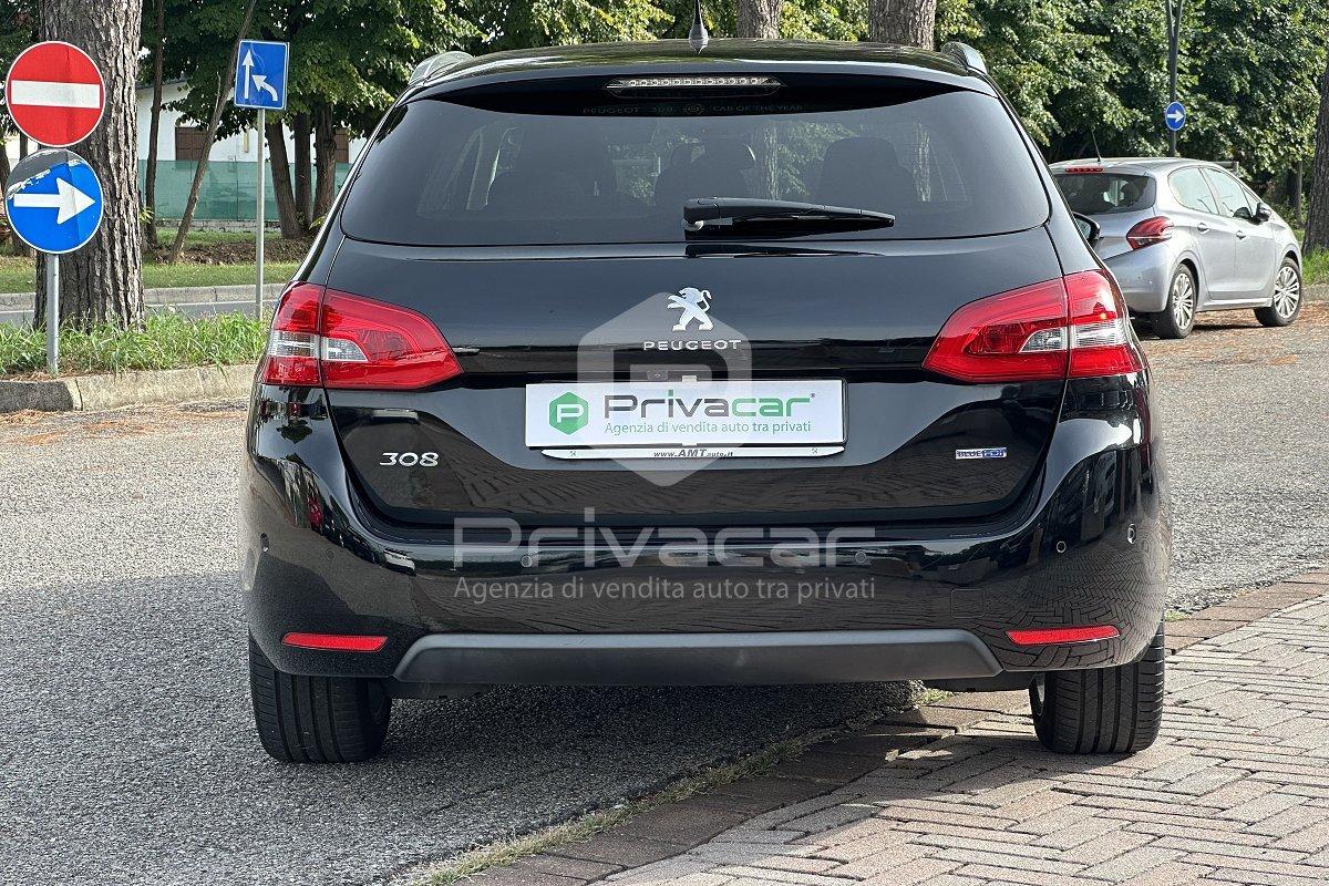 PEUGEOT 308 BlueHDi 150 S&S EAT6 SW Allure