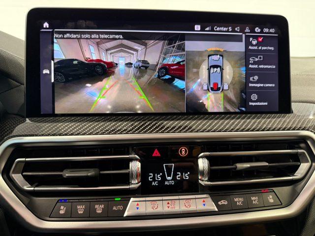BMW X4 M Competition FARI LASER / TETTO