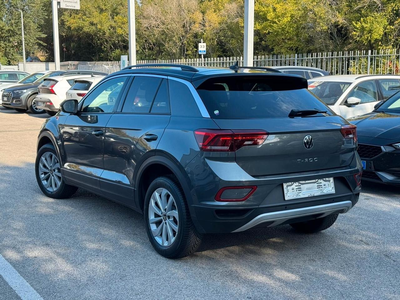 Volkswagen T-Roc 2.0 TDI SCR 150 CV DSG Style