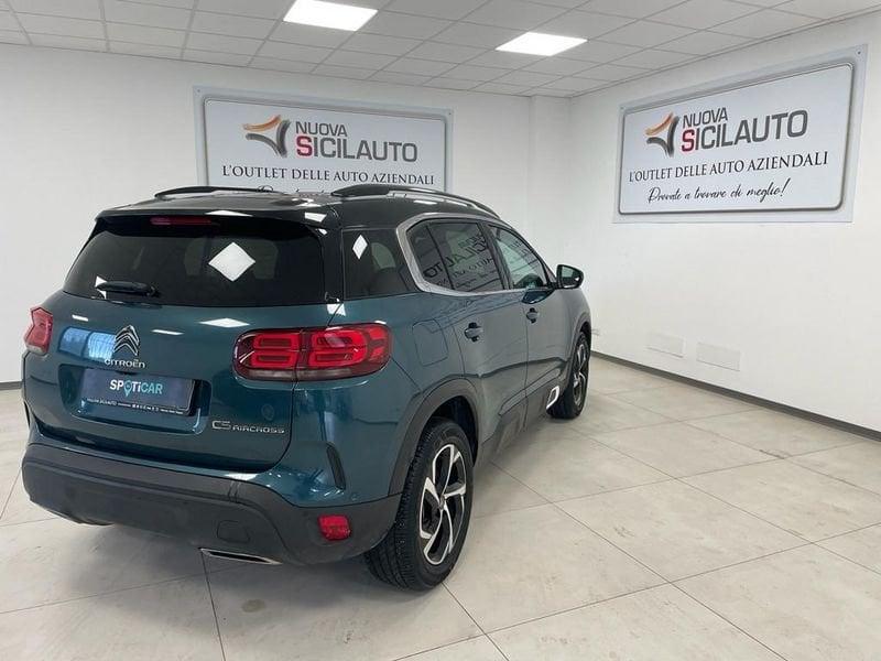 Citroën C5 Aircross 2018 1.2 puretech Shine s&s 130cv my19