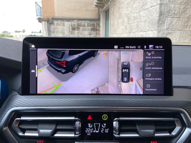 BMW X3 xDrive20d 48V Msport COCKPIT-CERCHI DA 20''