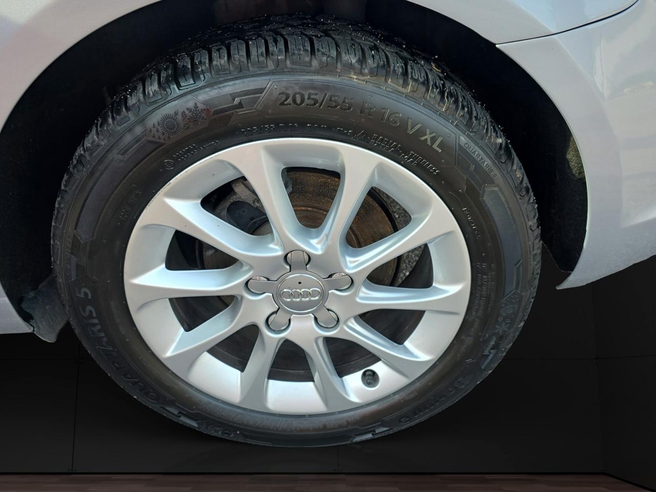 Audi A3 1.6 TDI diesel Attraction NEOPATENTATI OK
