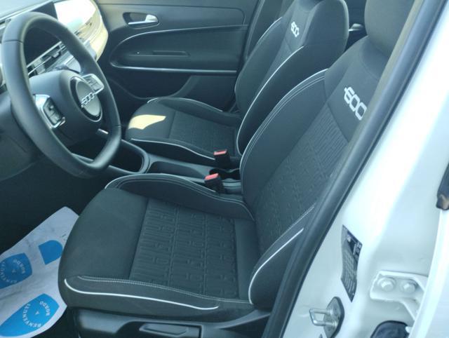FIAT 600 Hybrid 110 CV DCT MHEV