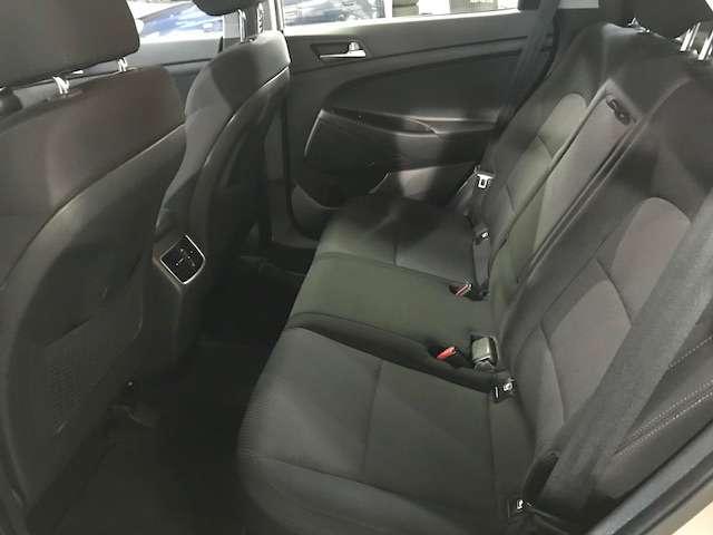 Hyundai TUCSON 1.6 crdi Xtech Comfort Pack 2wd 115cv my20 EURO6