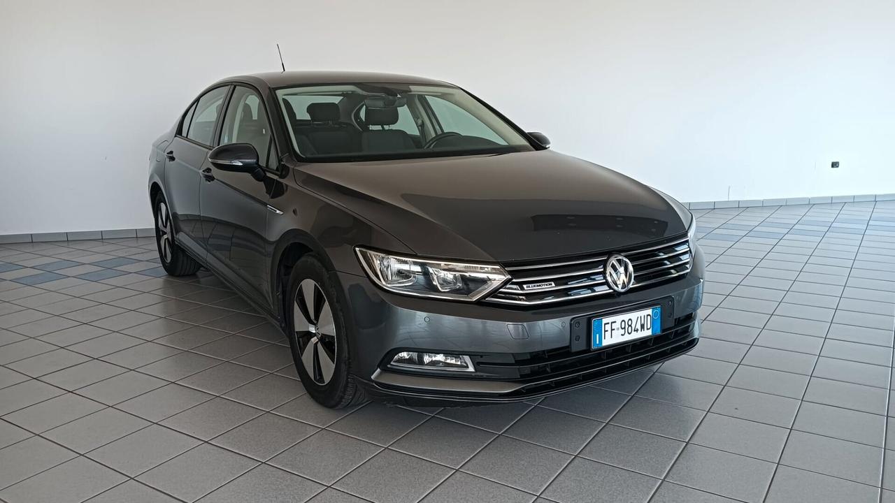 Volkswagen Passat 1.6 TDI Trendline BlueMotion