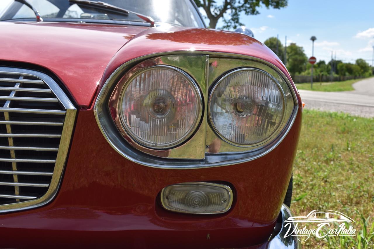 Lancia Flavia 1800 Sport Zagato